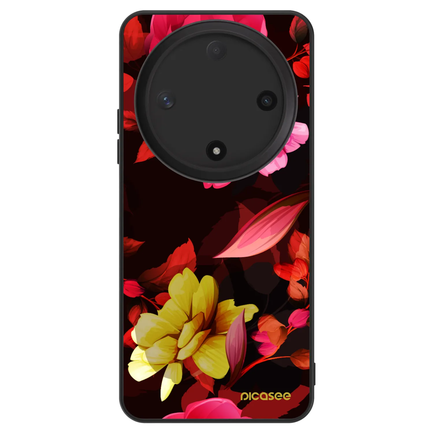 Picasee ULTIMATE CASE na Honor Magic6 Lite 5G - Dark Peonny