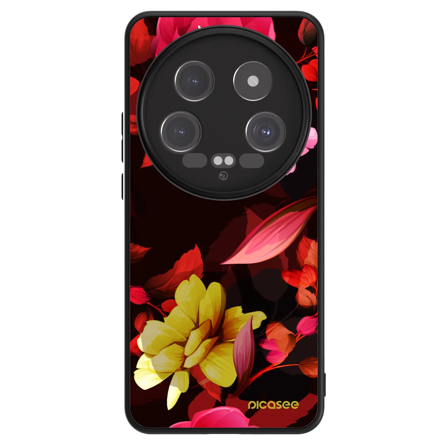 Picasee ULTIMATE CASE na Xiaomi 14 Ultra - Dark Peonny