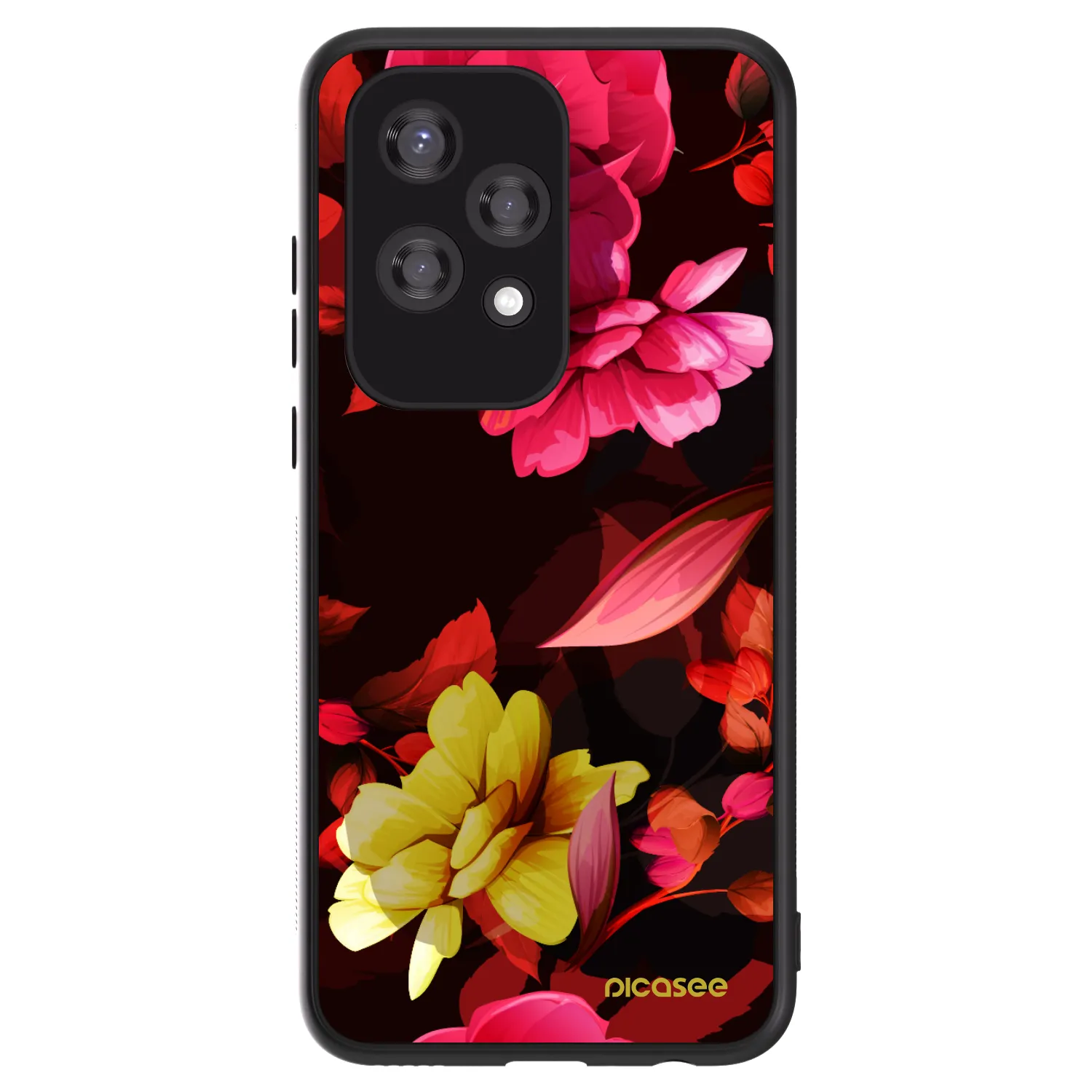 Picasee ULTIMATE CASE na Honor 200 Lite - Dark Peonny
