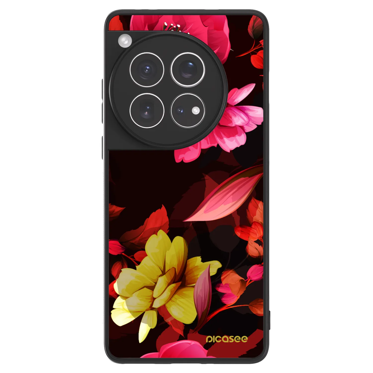 Picasee ULTIMATE CASE na OnePlus 12 5G - Dark Peonny