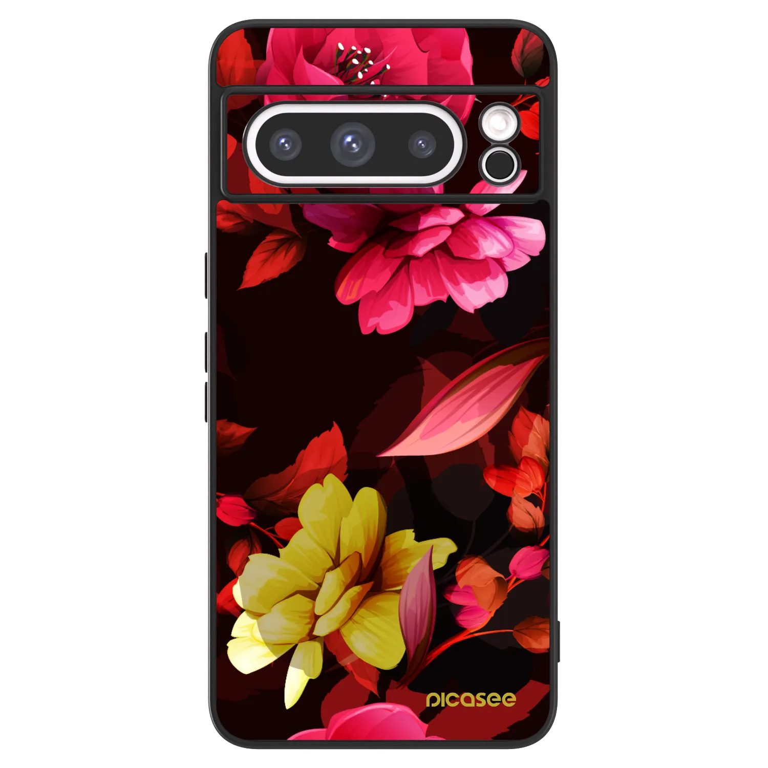 Picasee ULTIMATE CASE na Google Pixel 8 Pro - Dark Peonny