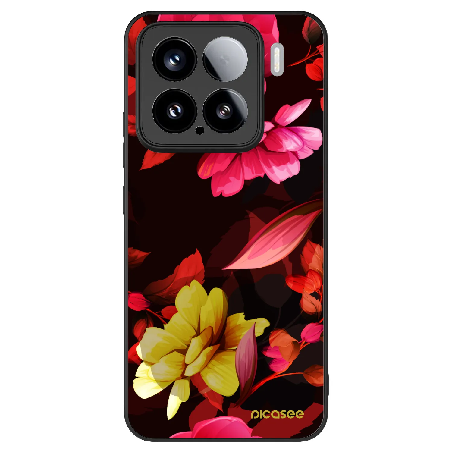 Picasee ULTIMATE CASE na Xiaomi 15 - Dark Peonny