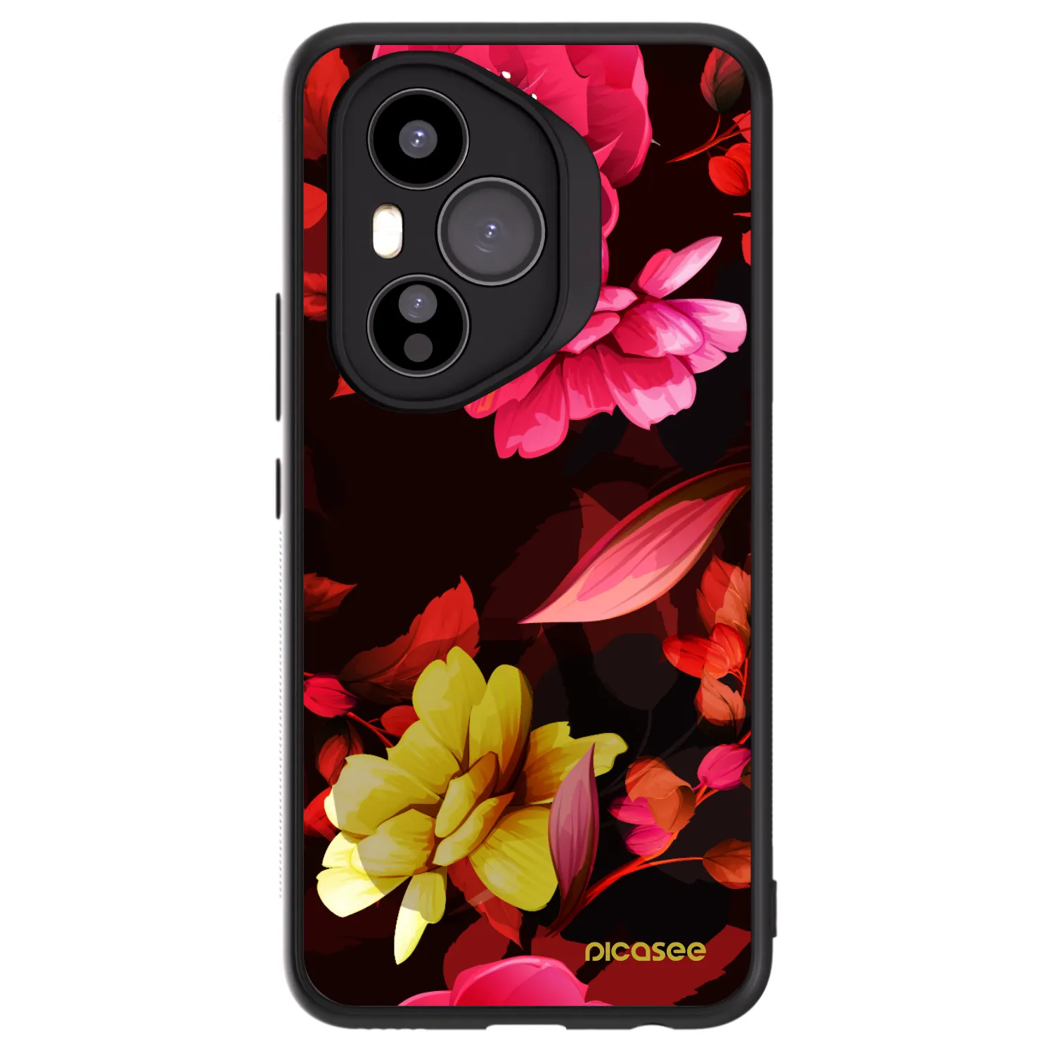 Picasee ULTIMATE CASE na Honor 400 Pro 5G - Dark Peonny