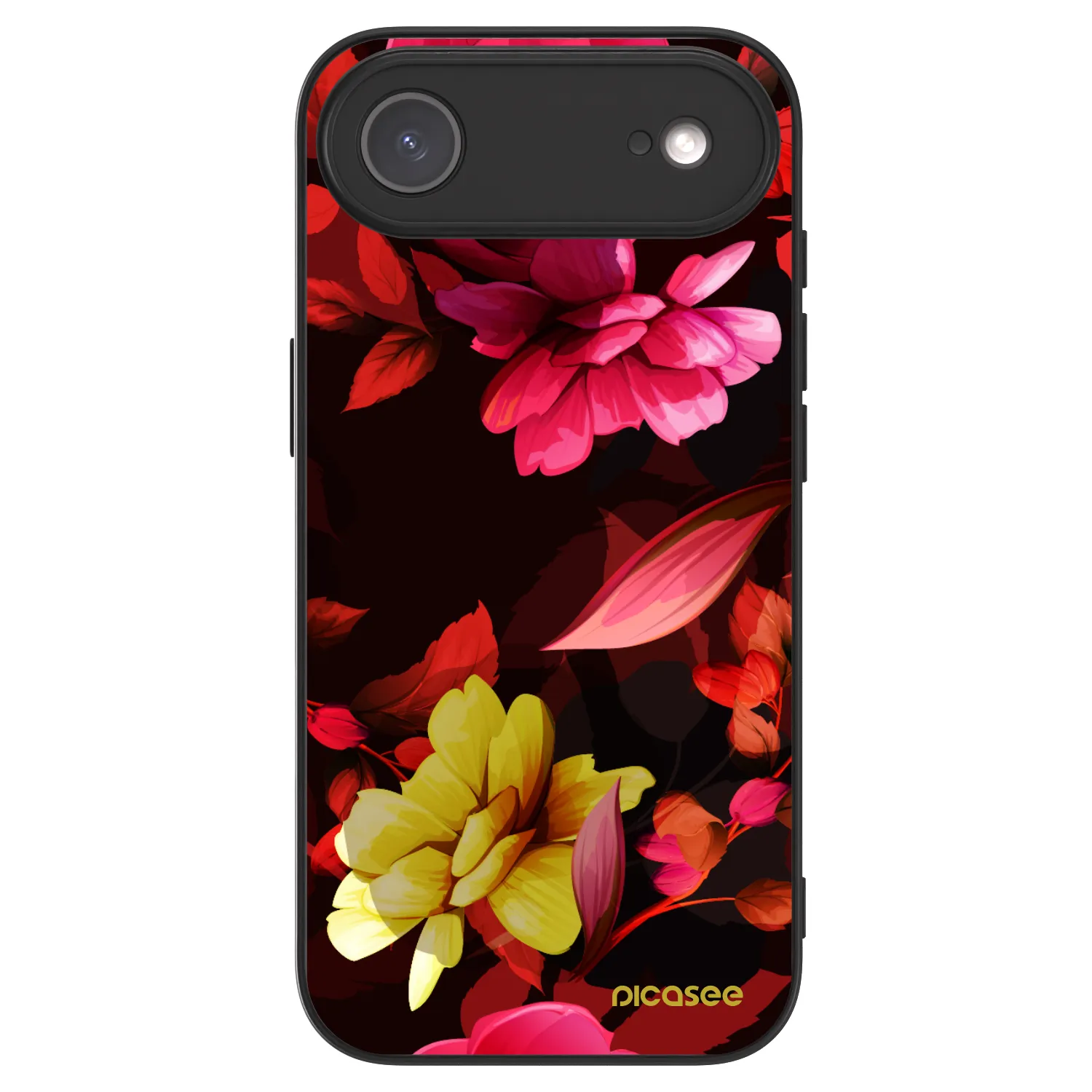 Picasee ULTIMATE CASE na Apple iPhone Air - Dark Peonny