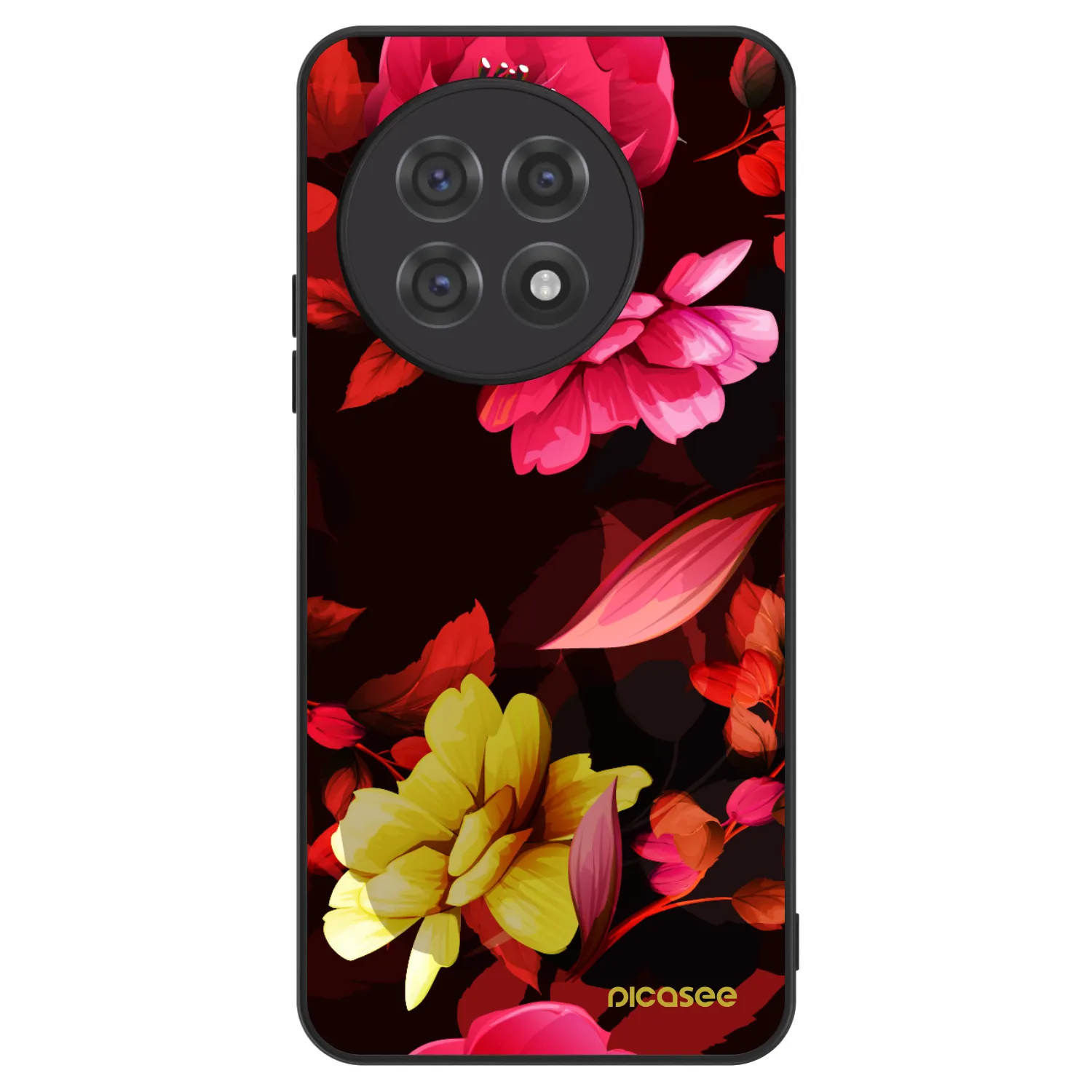 Picasee ULTIMATE CASE na OnePlus 13R 5G - Dark Peonny