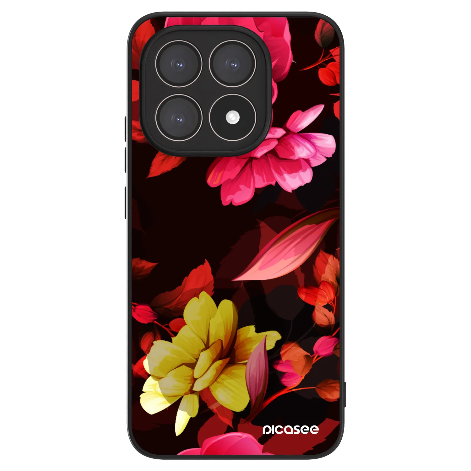 Picasee ULTIMATE CASE na Xiaomi 15T - Dark Peonny