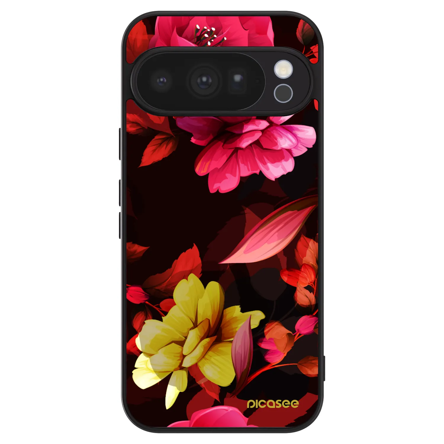 Picasee ULTIMATE CASE na Google Pixel 10 Pro - Dark Peonny