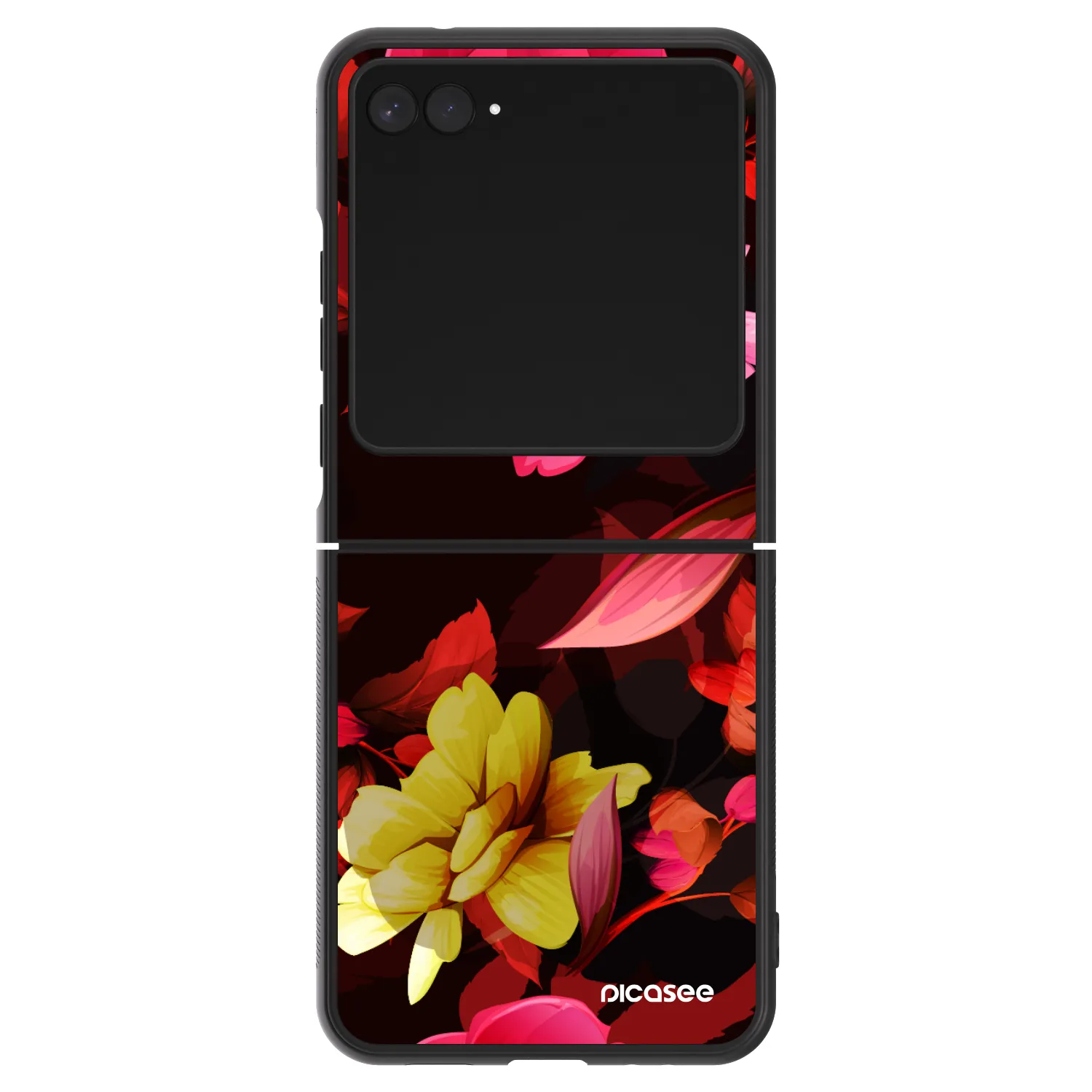Picasee ULTIMATE CASE na Motorola Razr 60 - Dark Peonny