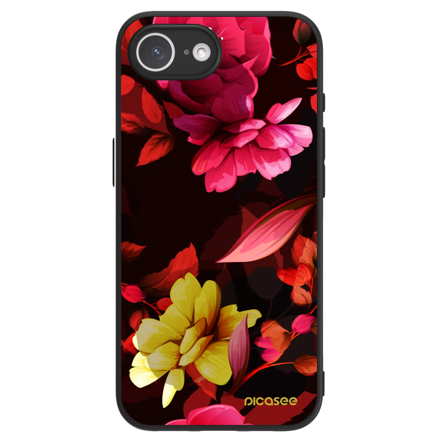Picasee ULTIMATE CASE na Apple iPhone 17e - Dark Peonny