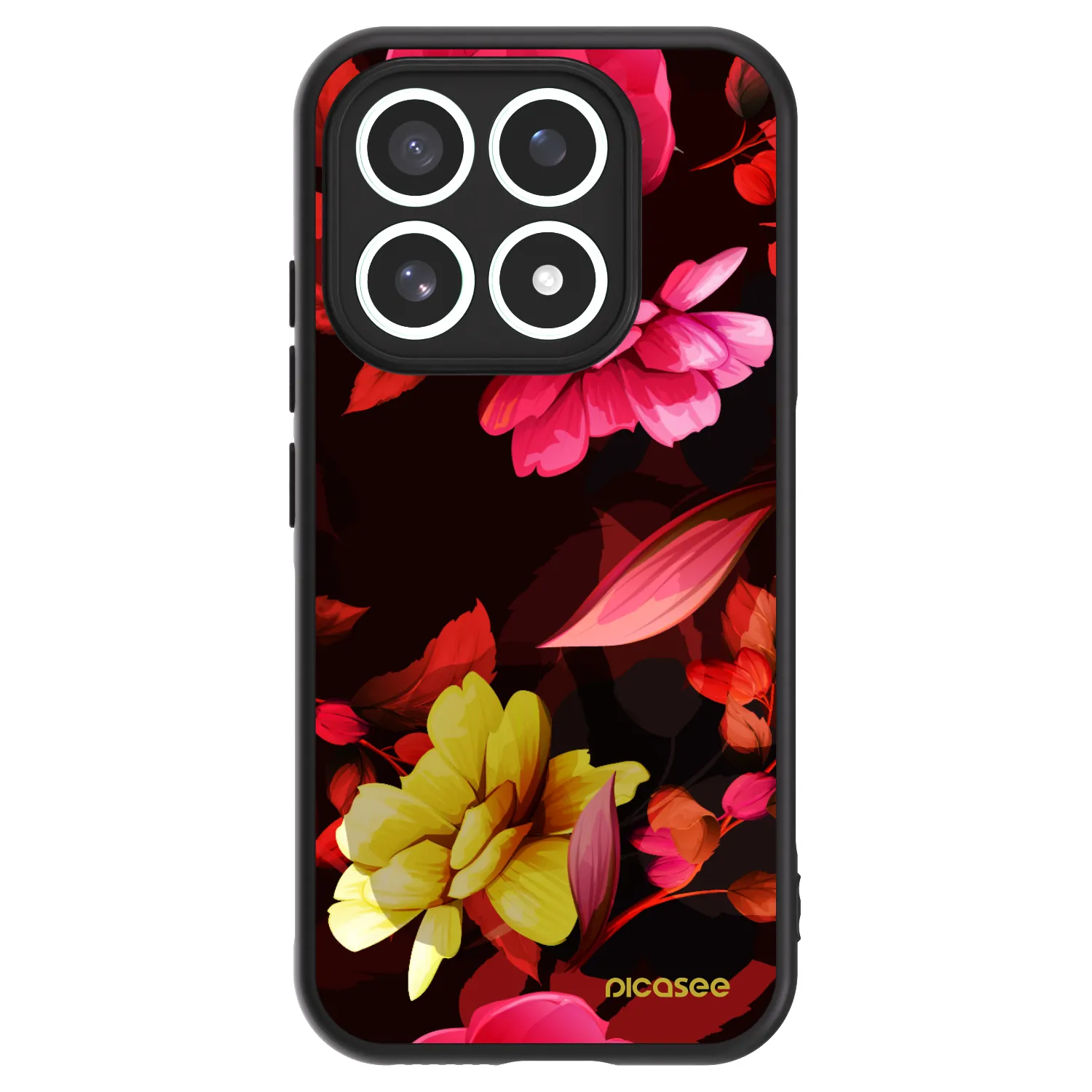 Picasee ULTIMATE CASE na Xiaomi 17 - Dark Peonny