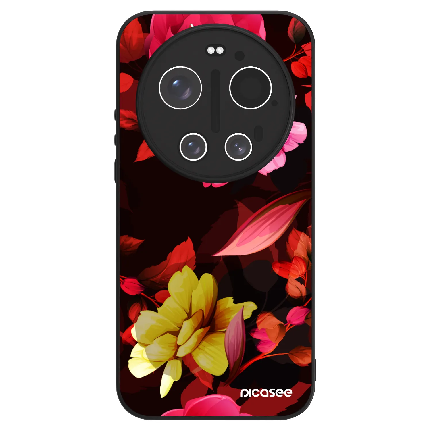 Picasee ULTIMATE CASE na Xiaomi 17 Ultra - Dark Peonny