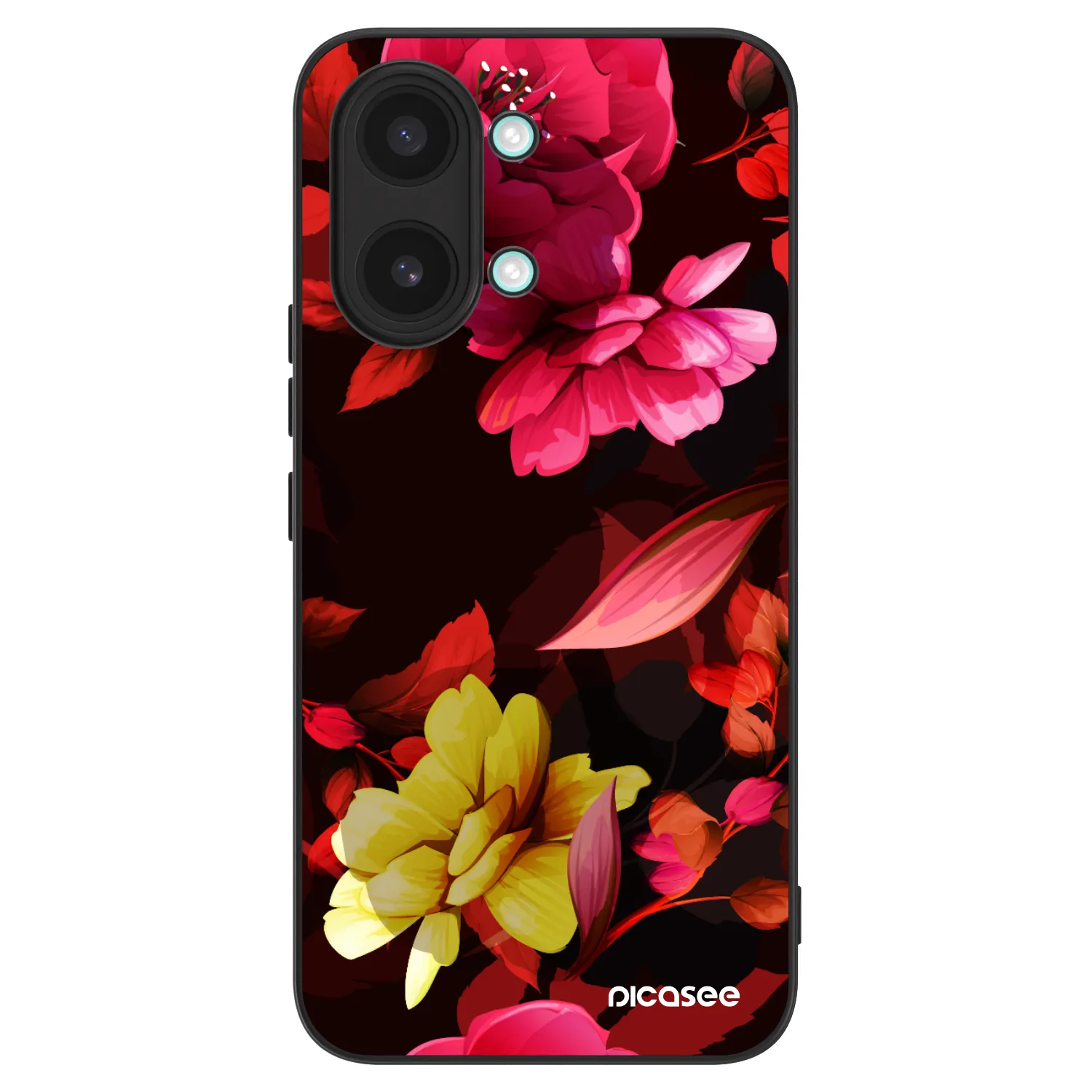 Picasee ULTIMATE CASE na Xiaomi Poco X8 Pro Max - Dark Peonny