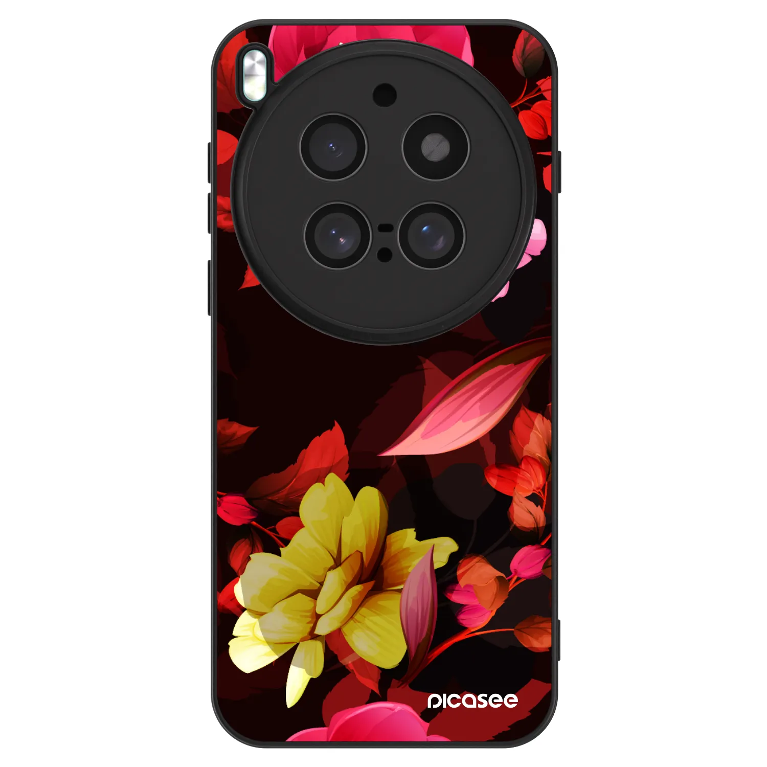 Picasee ULTIMATE CASE na Vivo X300 Pro - Dark Peonny
