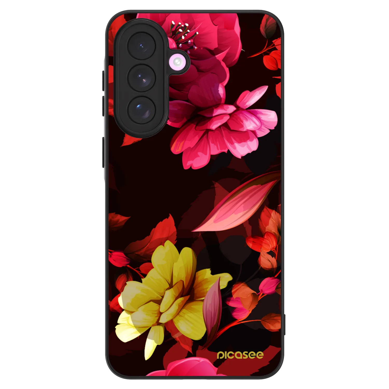 Picasee ULTIMATE CASE na Samsung Galaxy A57 5G - Dark Peonny