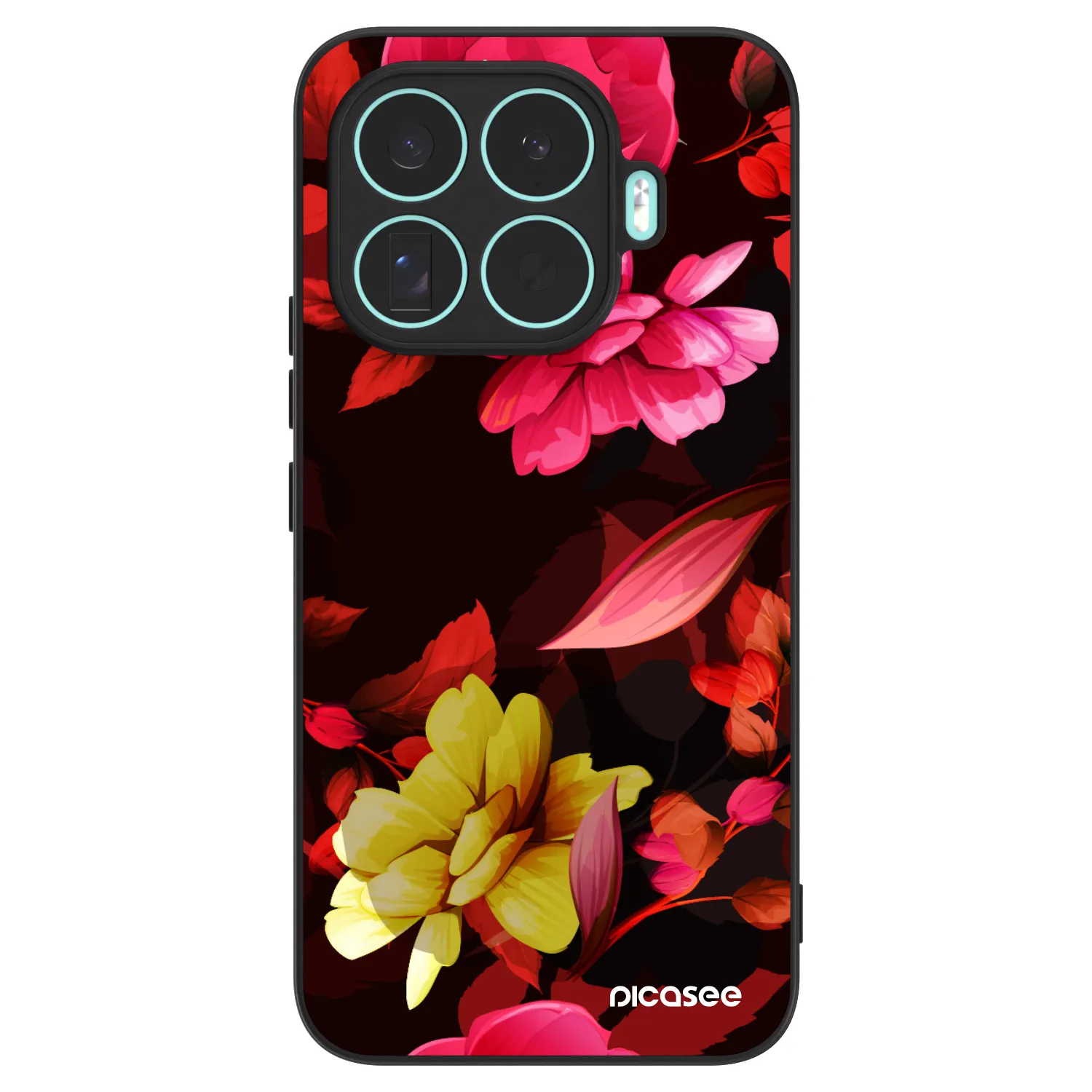 Picasee ULTIMATE CASE na Xiaomi 17T Pro - Dark Peonny
