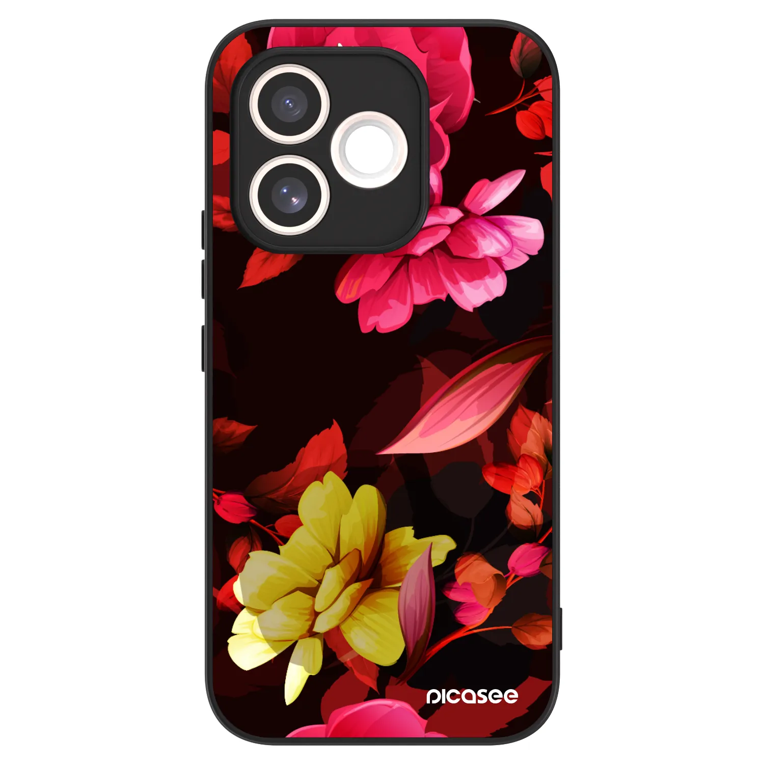 Picasee ULTIMATE CASE na Honor 600 Lite - Dark Peonny