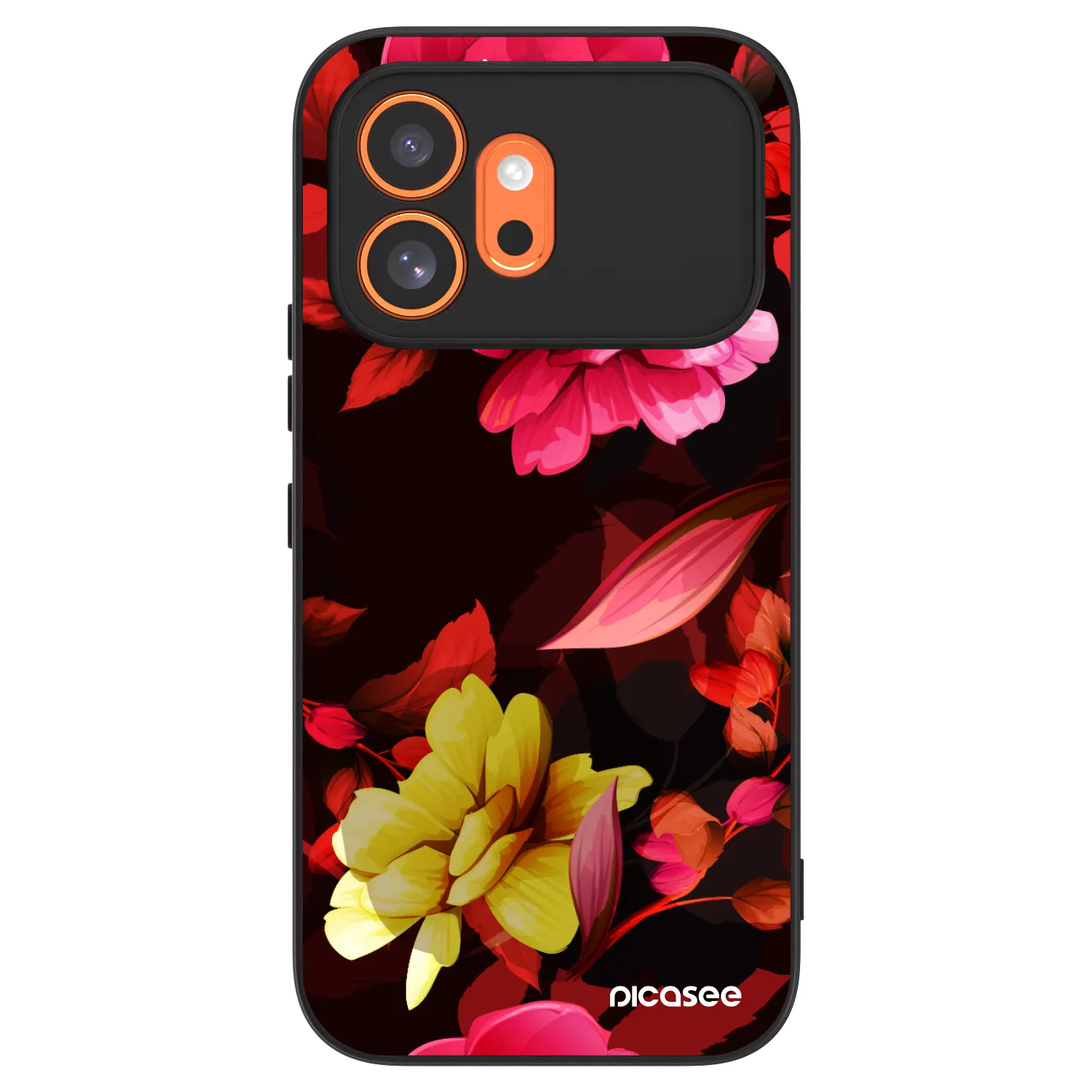 Picasee ULTIMATE CASE na Honor 600 - Dark Peonny