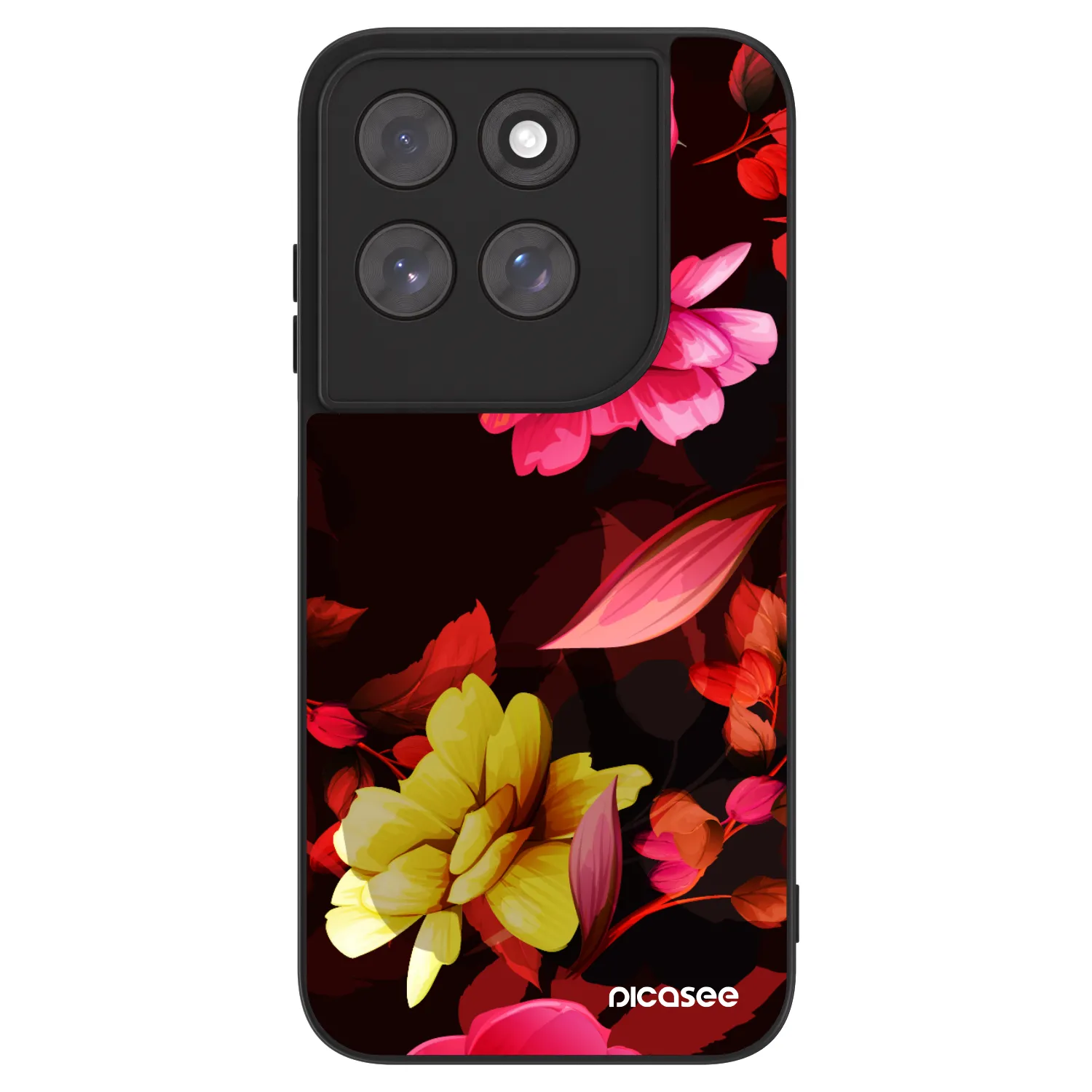 Picasee ULTIMATE CASE na Motorola Moto G77 - Dark Peonny