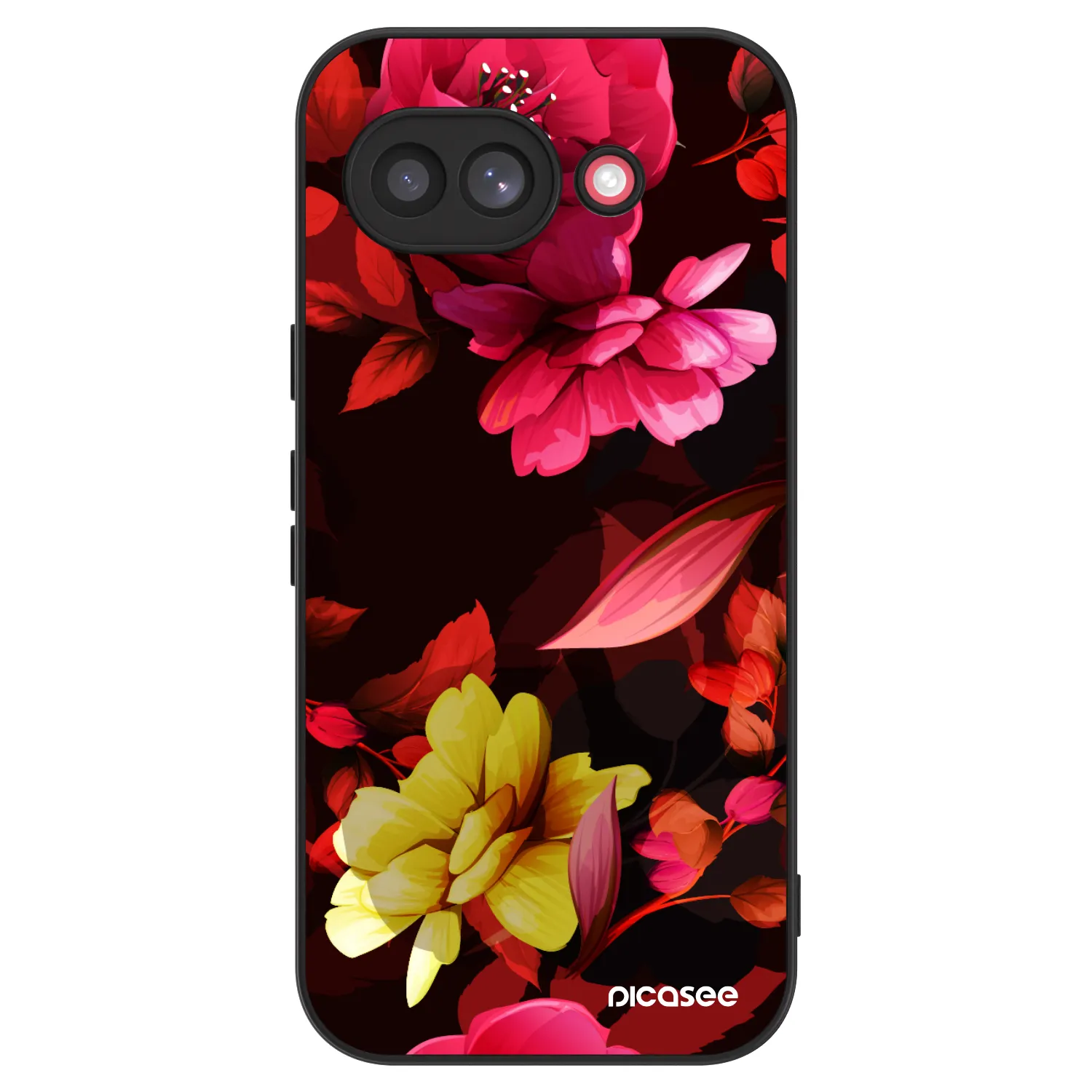 Picasee ULTIMATE CASE na Google Pixel 10a - Dark Peonny