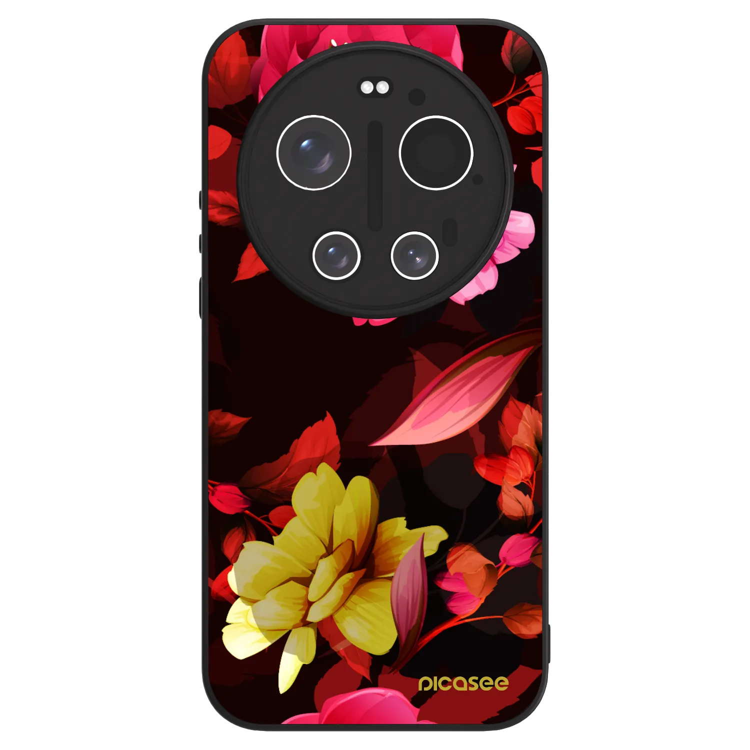 Picasee ULTIMATE CASE PowerShare pro Xiaomi 17 Ultra - Dark Peonny