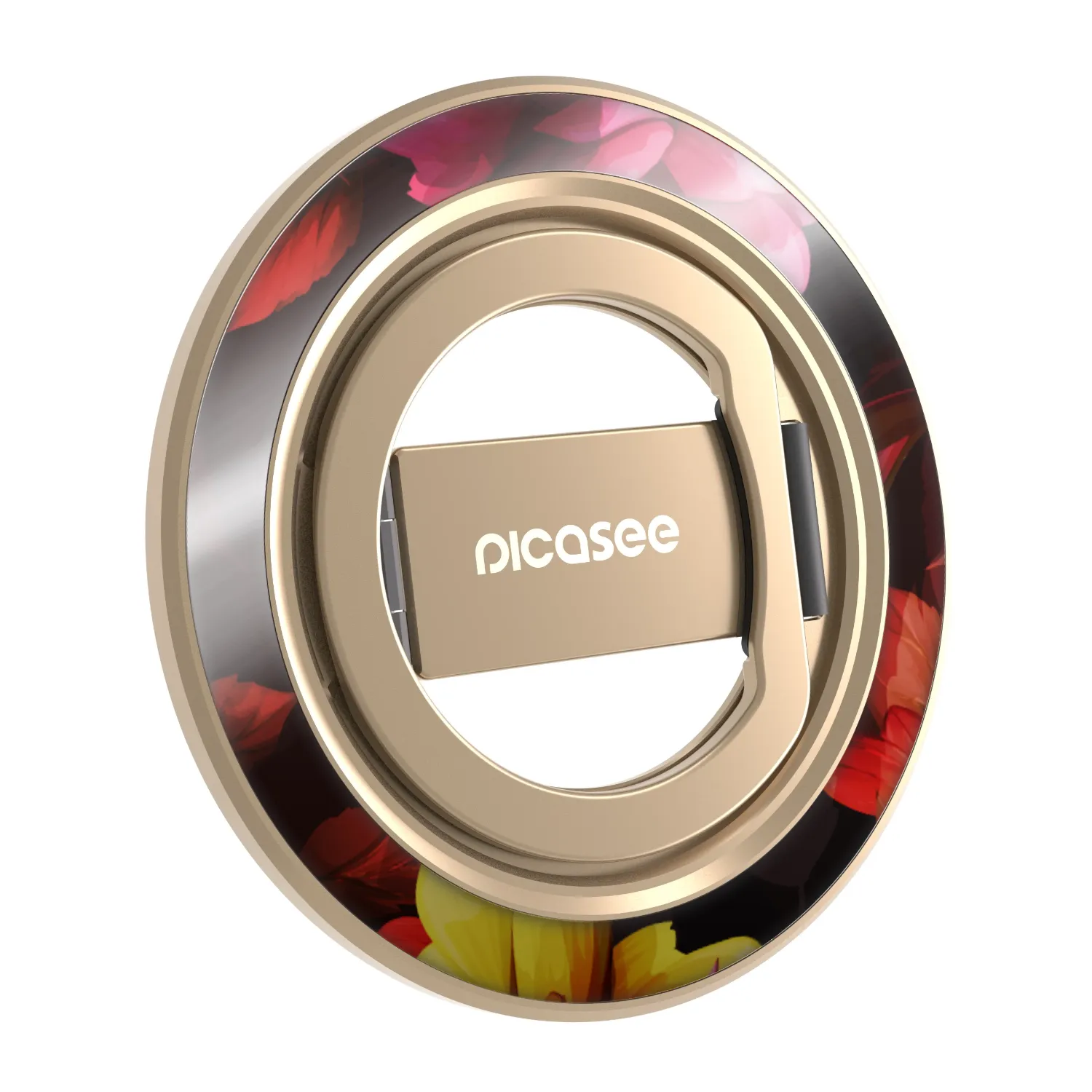 Picasee Magnetic holder - Złoto