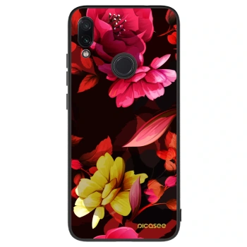 Etui na Xiaomi Redmi Note 7 - Dark Peonny