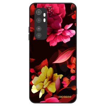 Etui na Xiaomi Mi Note 10 Lite - Dark Peonny