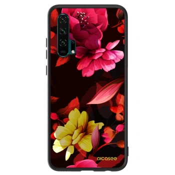 Etui na Honor 20 Pro - Dark Peonny