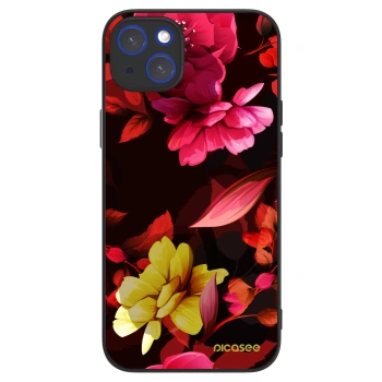 Picasee ULTIMATE CASE na Apple iPhone 14 Plus - Dark Peonny