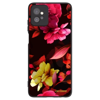 Etui na Motorola Moto G32 - Dark Peonny
