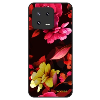 Etui na Xiaomi 13 Pro - Dark Peonny