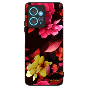 Etui na Xiaomi Redmi Note 12 4G - Dark Peonny