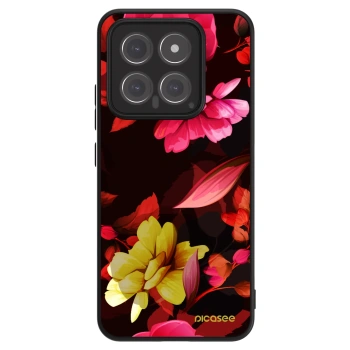 Picasee ULTIMATE CASE na Xiaomi 14 - Dark Peonny