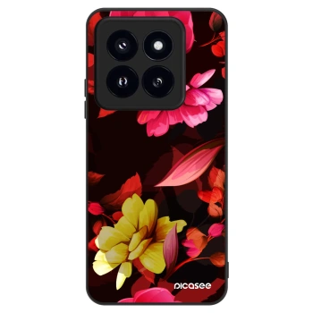Etui na Xiaomi 14 Pro - Dark Peonny