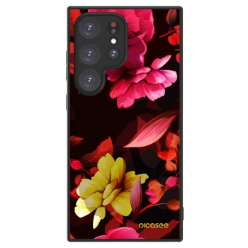 Etui na Samsung Galaxy S24 Ultra S928B 5G - Dark Peonny