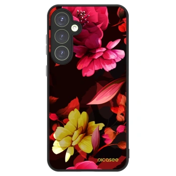 Picasee ULTIMATE CASE na Samsung Galaxy S23 FE S711B - Dark Peonny