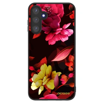 Picasee ULTIMATE CASE na Samsung Galaxy A15 A155F 4G - Dark Peonny