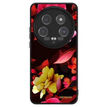 Etui na Xiaomi 14 Ultra - Dark Peonny