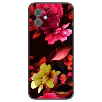 Etui na Motorola Moto G14 - Dark Peonny