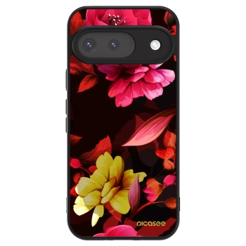 Etui na Google Pixel 9 - Dark Peonny