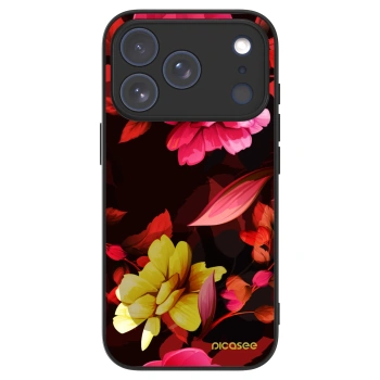 Picasee ULTIMATE CASE na Apple iPhone 17 Pro - Dark Peonny
