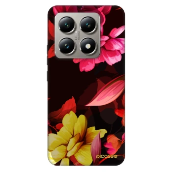 Etui na Xiaomi 14T Pro - Dark Peonny