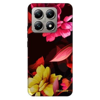 Etui na Xiaomi 14T - Dark Peonny