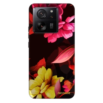 Etui na Xiaomi 13T Pro - Dark Peonny