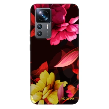 Etui na Xiaomi 12T Pro - Dark Peonny