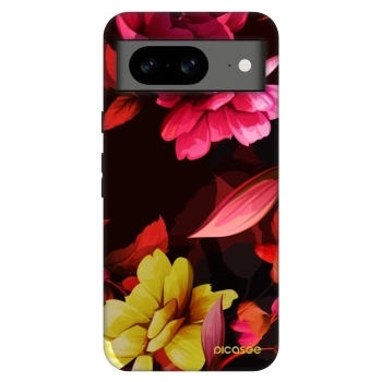 Etui na Google Pixel 8 Pro - Dark Peonny
