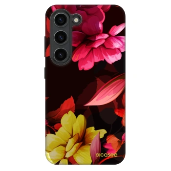 Etui na Samsung Galaxy S23 5G - Dark Peonny