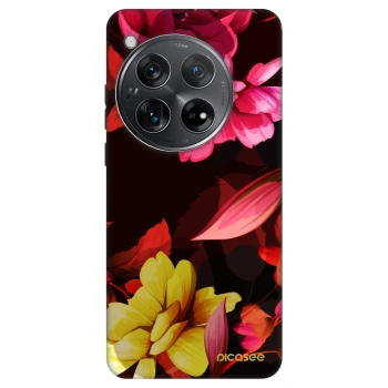 Etui na OnePlus 12 5G - Dark Peonny