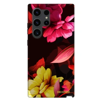 Etui na Samsung Galaxy S24 Ultra S928B 5G - Dark Peonny