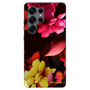 Etui na Samsung Galaxy S25 Ultra 5G - Dark Peonny